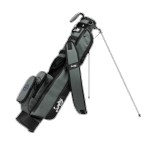 Sunday Golf Par 3 Golf Bag - Midnight Green Sunday Golf Par 3 Golf Bag - Midnight Green