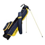 Sunday Golf Par 3 Golf Bag - Navy Sunday Golf Par 3 Golf Bag - Navy