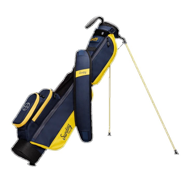 Sunday Golf Par 3 Golf Bag 1