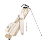 Sunday Golf Par 3 Golf Bag - Toasted Almond Sunday Golf Par 3 Golf Bag - Toasted Almond