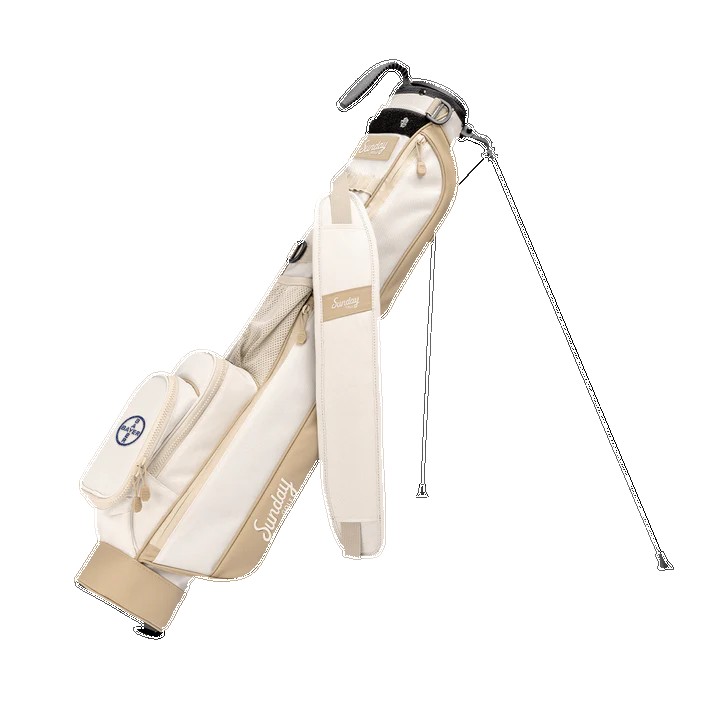 Sunday Golf Par 3 Golf Bag 1