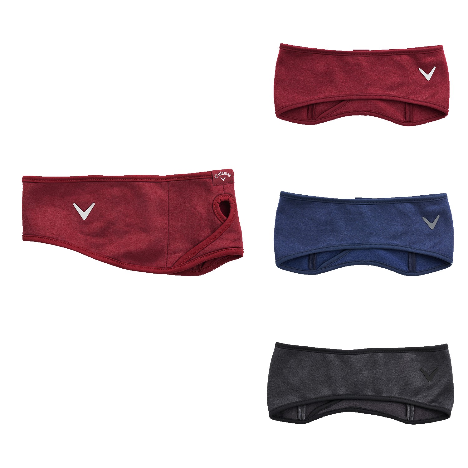 Callaway Women's Hightail Winter Headband 1