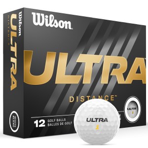 Wilson Ultra Distance Golf Balls 2 Wilson Ultra Distance Golf Balls 2