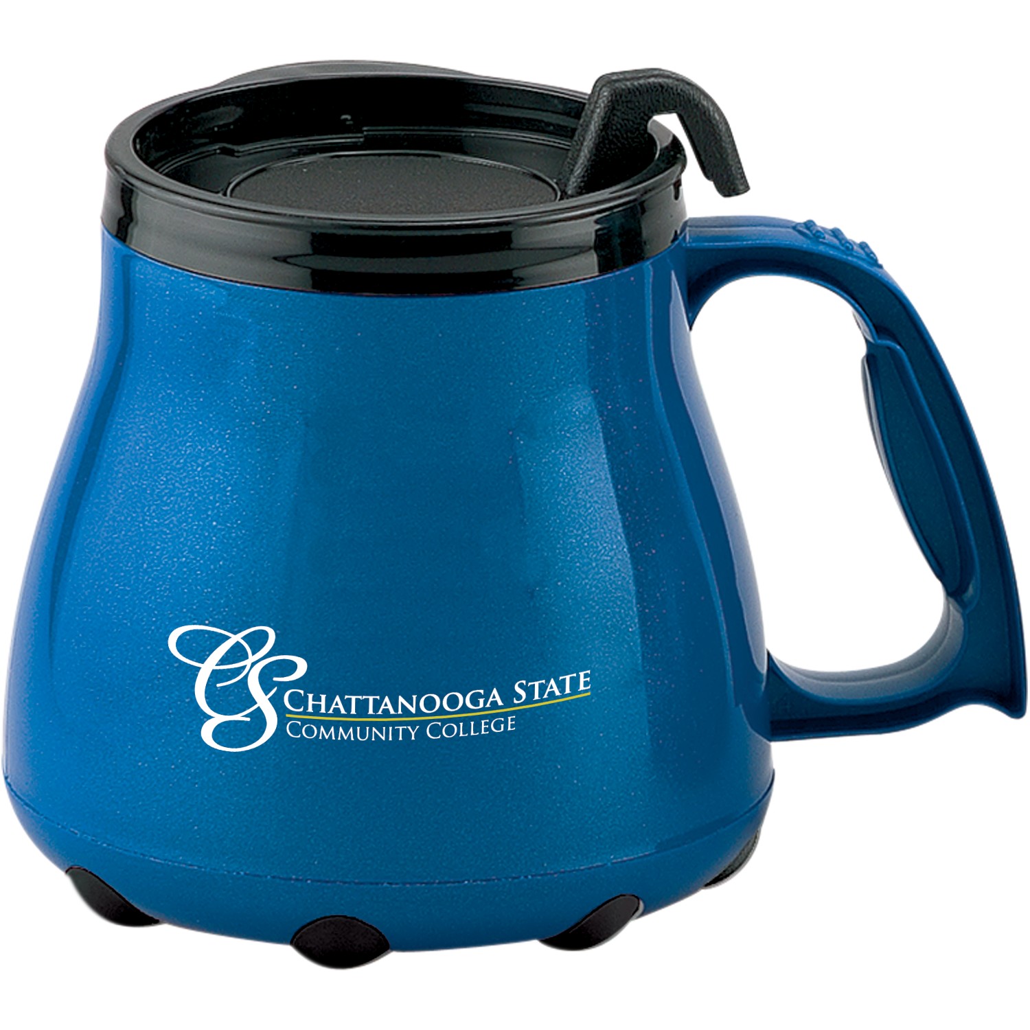 16 Oz Low Rider Mug 1