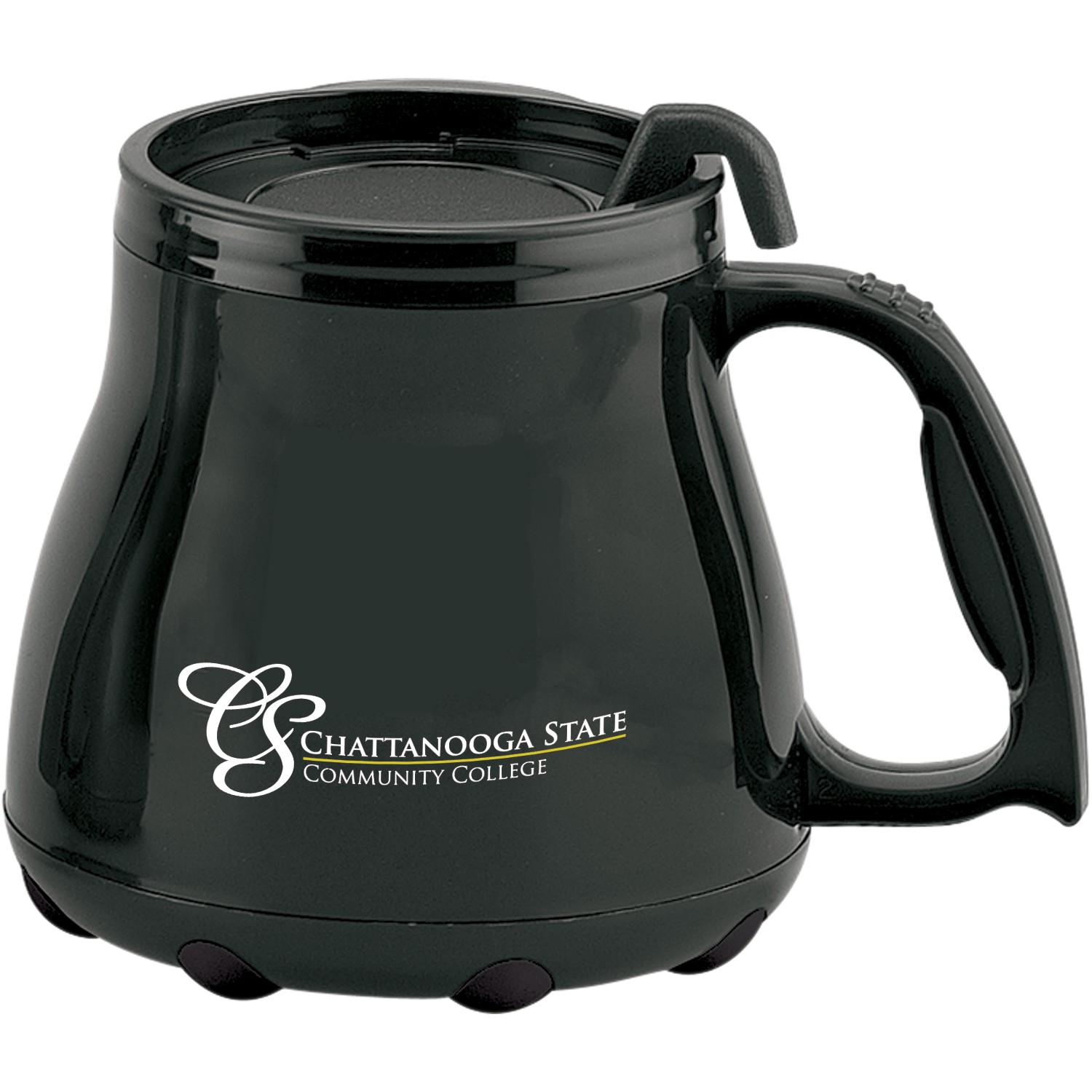 16 Oz Low Rider Mug 1