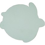 Turtle Shape Soft Mouse Pad 7.96"x7.71"x0.125" 2 Turtle Shape Soft Mouse Pad 7.96"x7.71"x0.125" 2