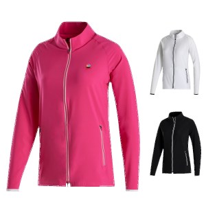 FootJoy Womens Lightweight Woven Jacket 1 FootJoy Womens Lightweight Woven Jacket 1