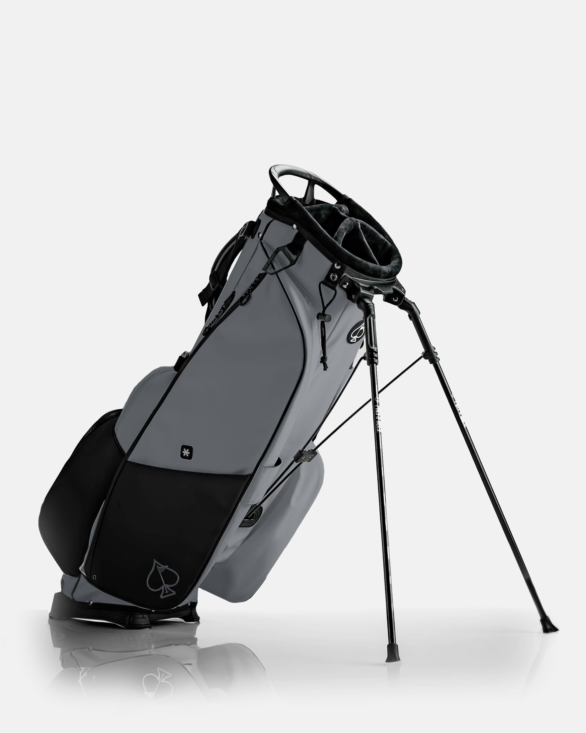 Pins and Aces Carry Stand Golf Bag 1