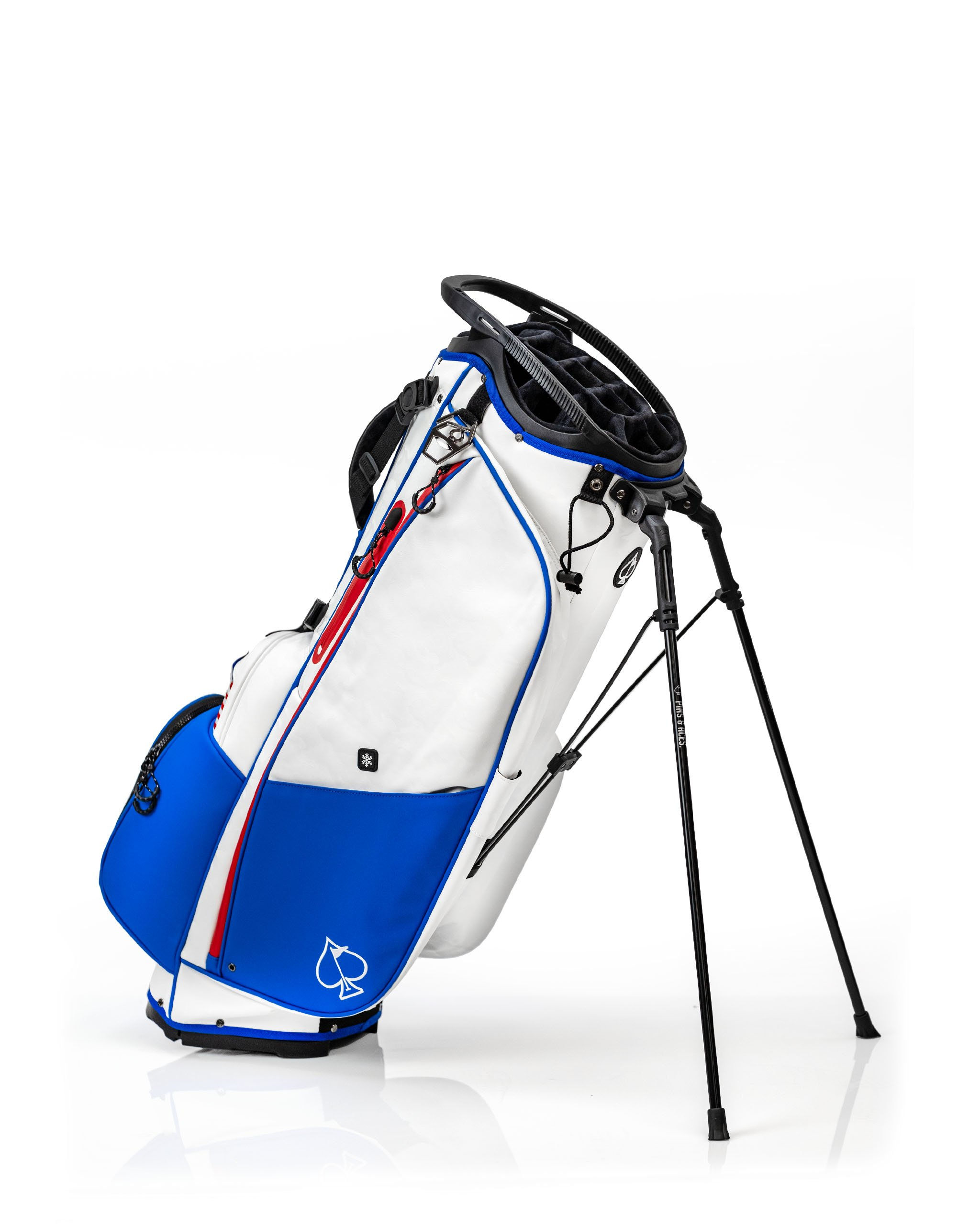 Pins and Aces Carry Stand Golf Bag 1