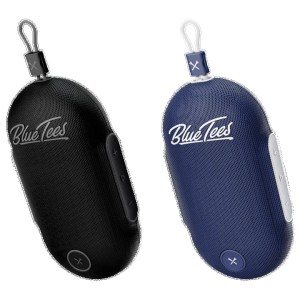 Blue Tees Golf Player Go GPS Speaker 2 Blue Tees Golf Player Go GPS Speaker 2