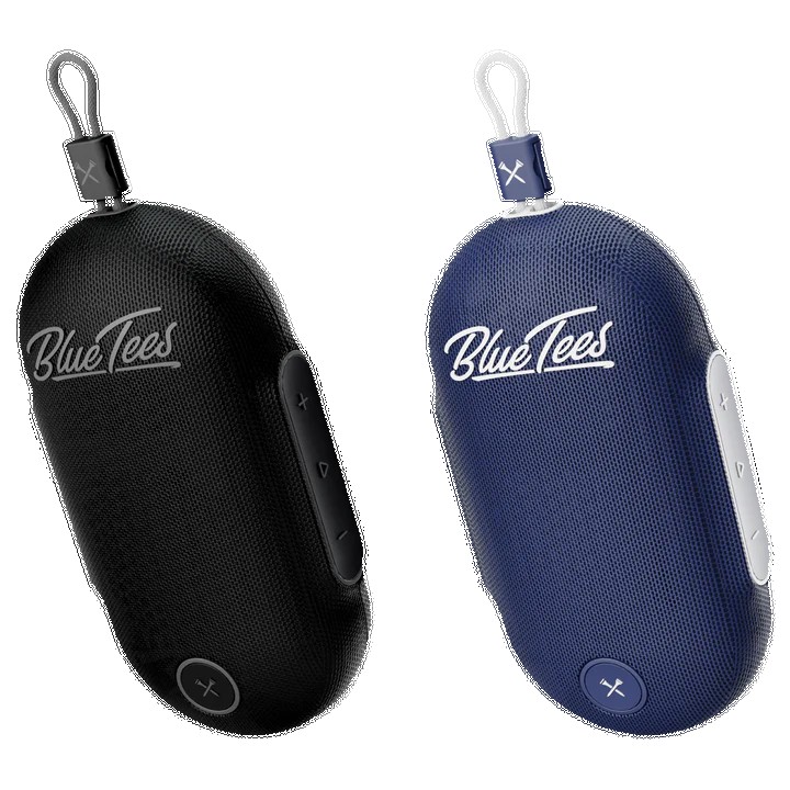 Blue Tees Golf Player Go GPS Speaker 2 Blue Tees Golf Player Go GPS Speaker 2