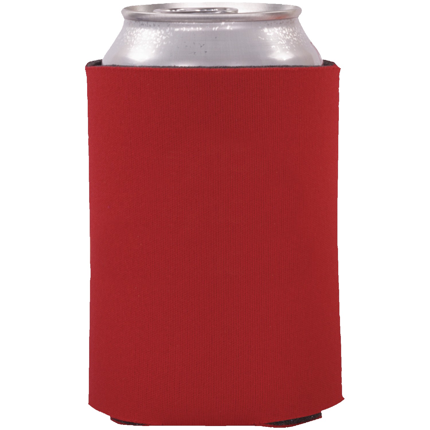 Budget Collapsible Foam Can Cooler Holder-1 Side 1