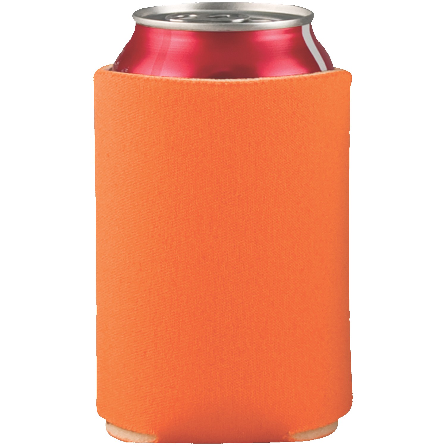 Budget Collapsible Foam Can Cooler Holder-1 Side 1