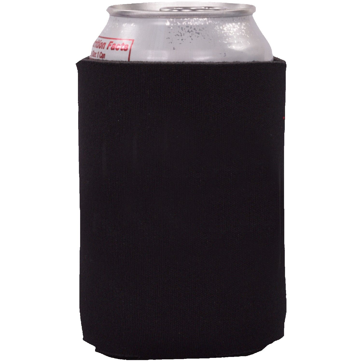 Budget Collapsible Foam Can Cooler Holder-1 Side 1