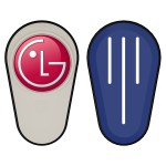 PitchFix Alignment Chip - Blue PitchFix Alignment Chip - Blue