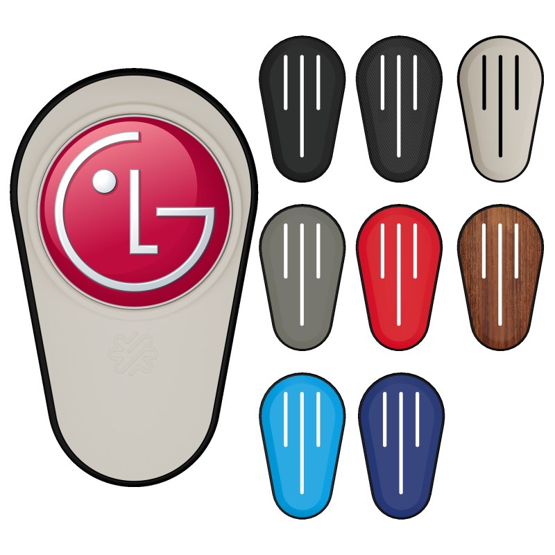 PitchFix Alignment Chip 1 PitchFix Alignment Chip 1