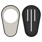 PitchFix Alignment Chip - Carbon Black PitchFix Alignment Chip - Carbon Black