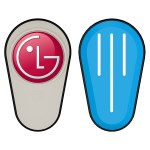 PitchFix Alignment Chip - Ibiza Blue PitchFix Alignment Chip - Ibiza Blue