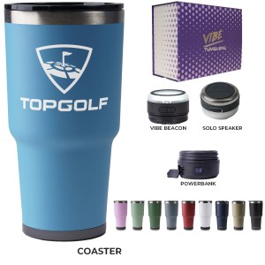 Go Caddy Vibe 28oz Tumbler Kit 1 Go Caddy Vibe 28oz Tumbler Kit 1