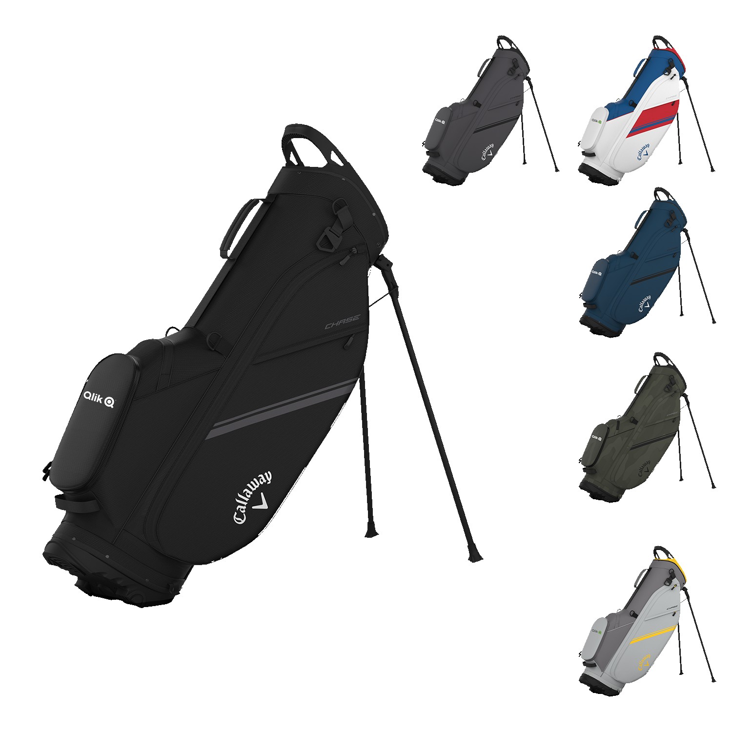 Callaway Chase Stand Golf Bag 1