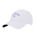 Callaway Women's Liquid Metal Golf Cap - White Hydrangea Callaway Women's Liquid Metal Golf Cap - White Hydrangea