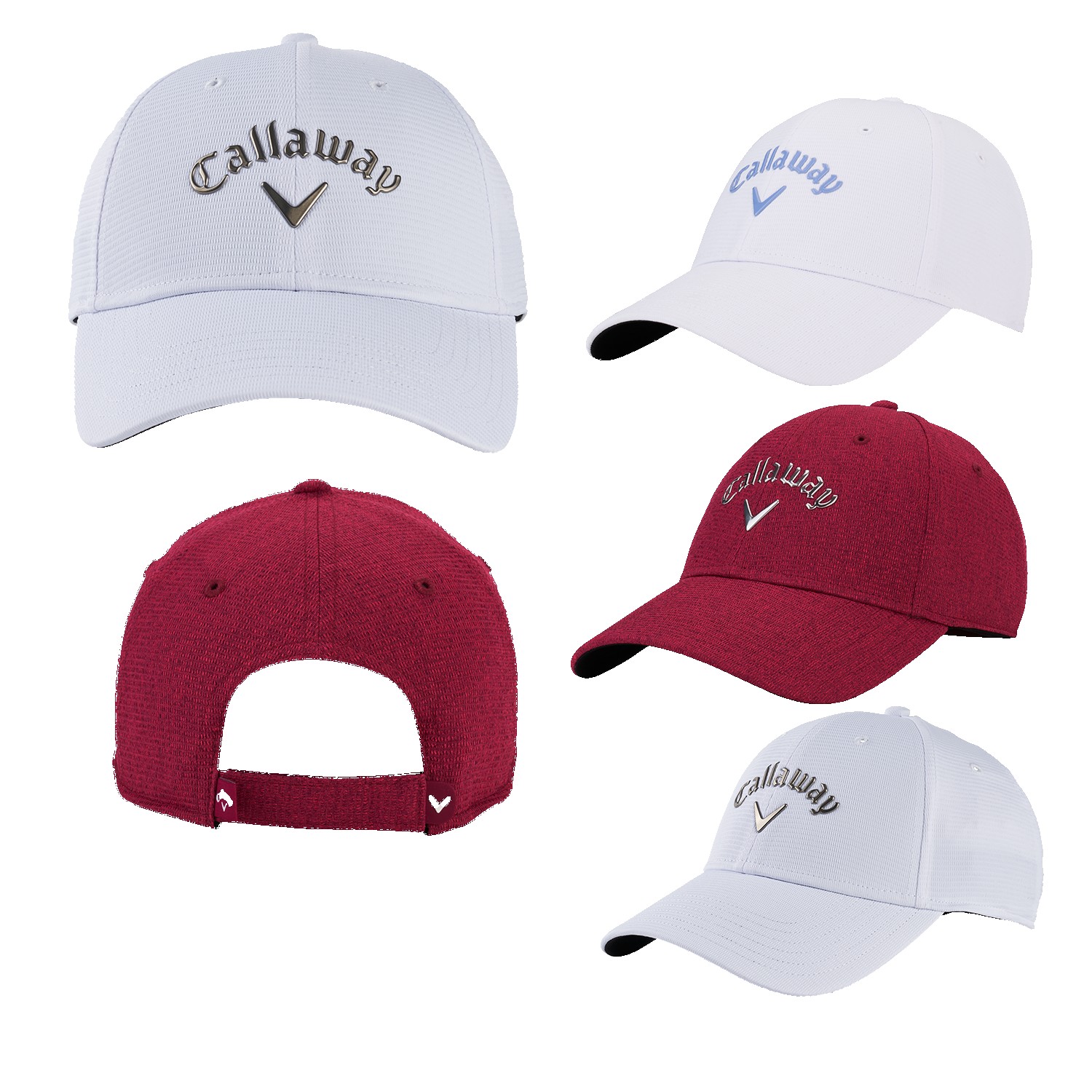 Callaway Women%27s Liquid Metal Golf Cap 1 Callaway Women%27s Liquid Metal Golf Cap 1