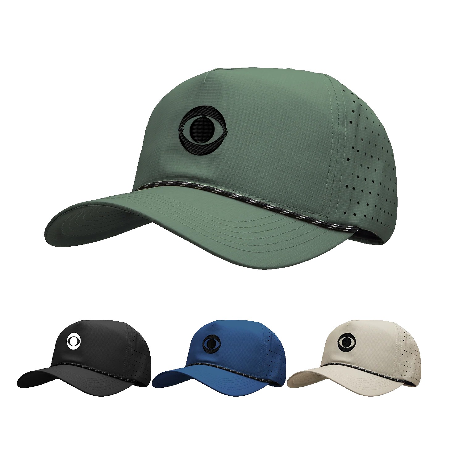 Sunday Golf Porter Lite Golf Cap 1