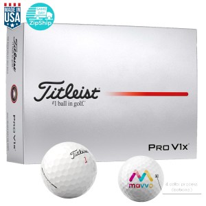 Titleist Pro V1X Golf Balls 1 Titleist Pro V1X Golf Balls 1