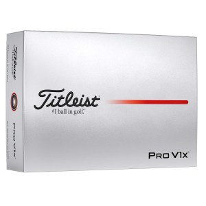 Titleist Pro V1X Golf Balls 2 Titleist Pro V1X Golf Balls 2