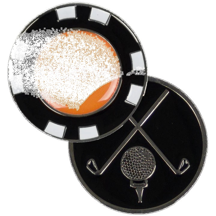 Customized Metal Poker Marker Chip 1