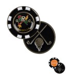 Customized Metal Poker Marker Chip 1 Customized Metal Poker Marker Chip 1