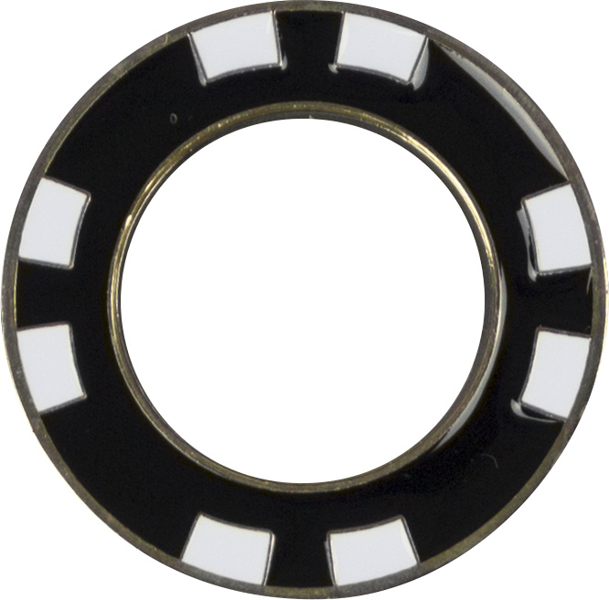 Customized Metal Poker Marker Chip 1