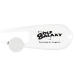 Divot Fixer W/ Ball Marker - White Divot Fixer W/ Ball Marker - White