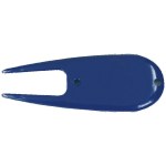 Divot Fixer W/ Ball Marker - Blue Divot Fixer W/ Ball Marker - Blue