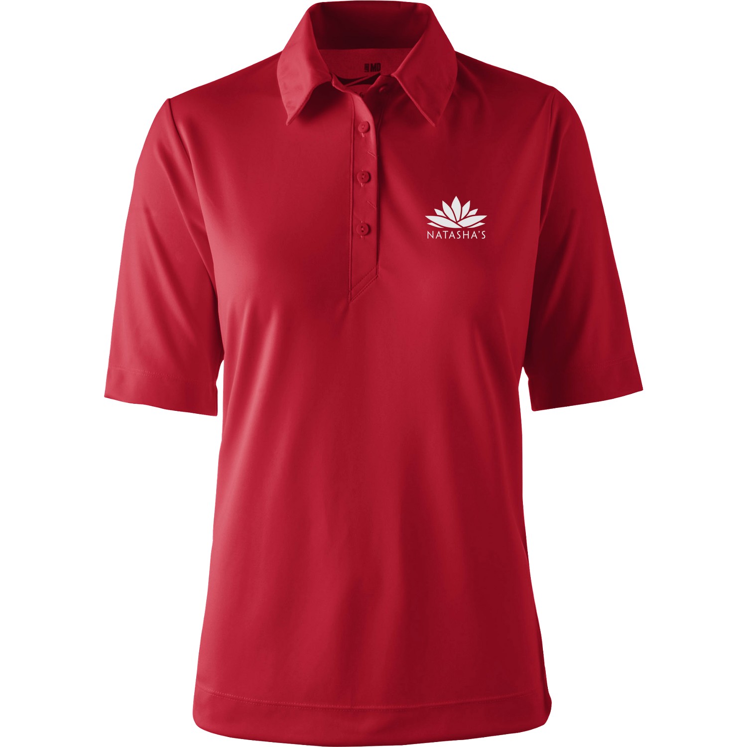 Omni Womens Boston Polo 1