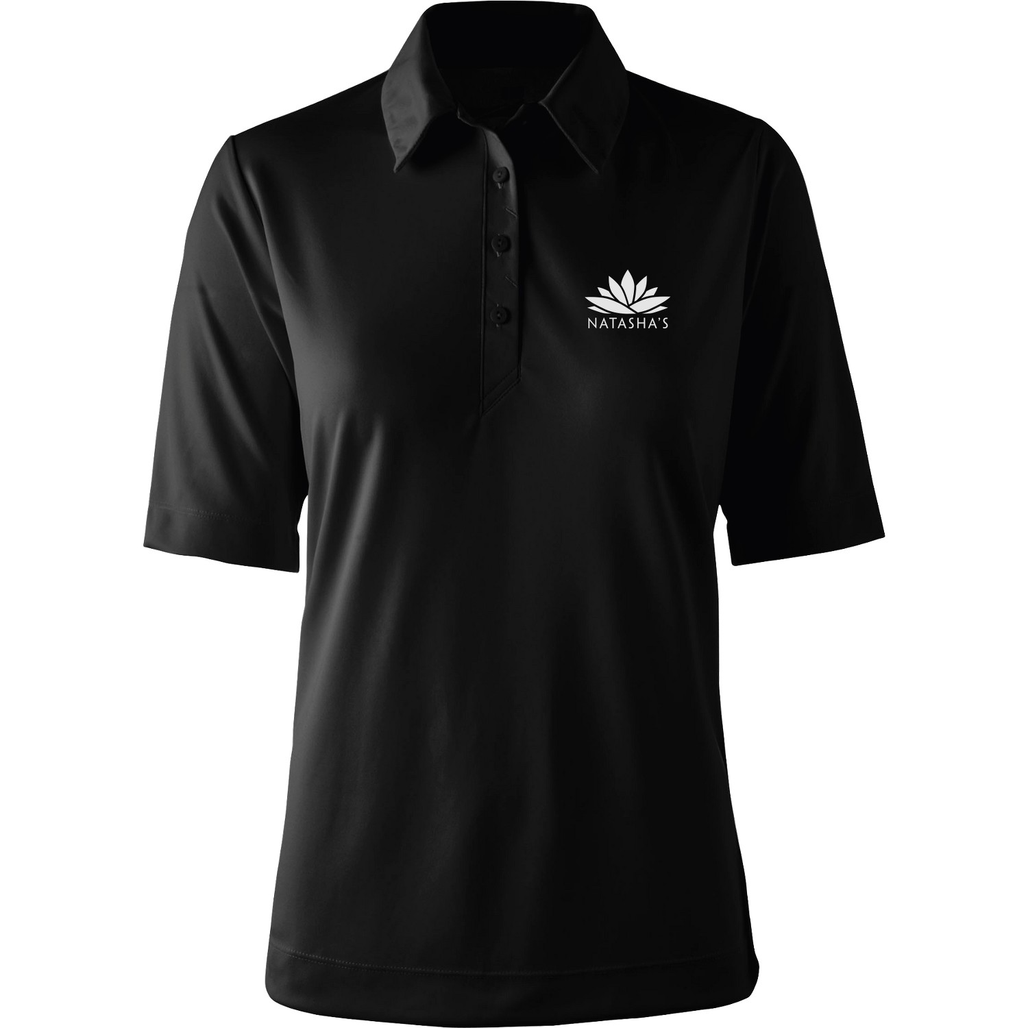 Omni Womens Boston Polo 1