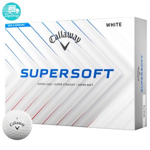 Callaway Supersoft Golf Ball 1 Callaway Supersoft Golf Ball 1
