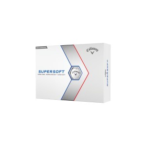 Callaway Supersoft Golf Ball 2 Callaway Supersoft Golf Ball 2