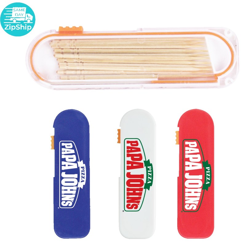 Toothpick Dispenser 1 Toothpick Dispenser 1