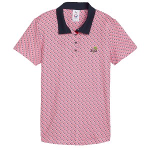 Puma Volition Womens Volition Flag Polo 2 Puma Volition Womens Volition Flag Polo 2