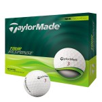 TaylorMade Tour Response Golf Balls - White TaylorMade Tour Response Golf Balls - White