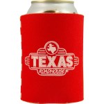 Old Glory Foam Can Cooler - Red Old Glory Foam Can Cooler - Red