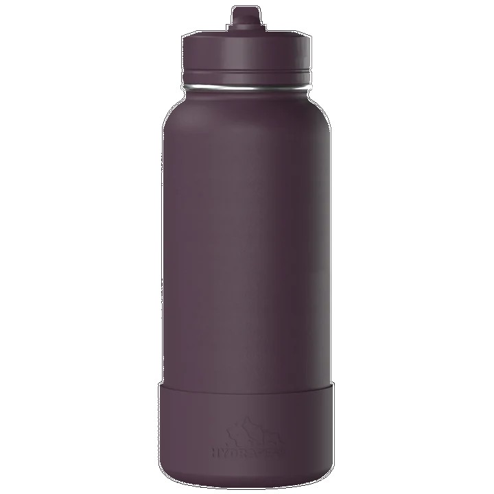 32 Oz. Hydrapeak Insulated Water Bottle w/Straw Lid 1