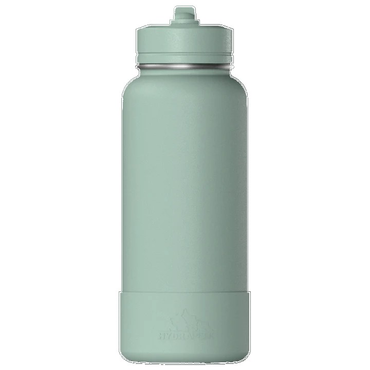 32 Oz. Hydrapeak Insulated Water Bottle w/Straw Lid 1