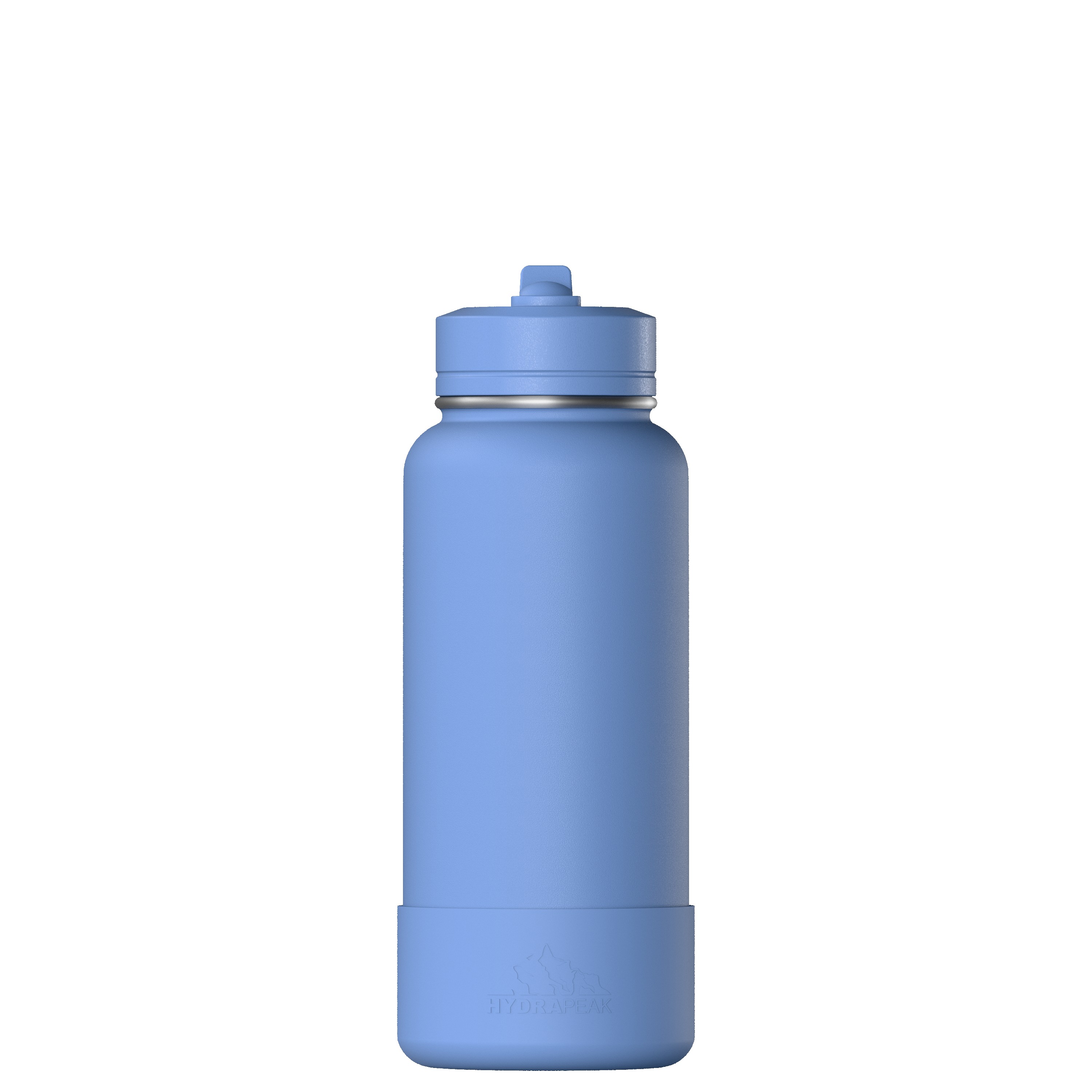 32 Oz. Hydrapeak Insulated Water Bottle w/Straw Lid 1