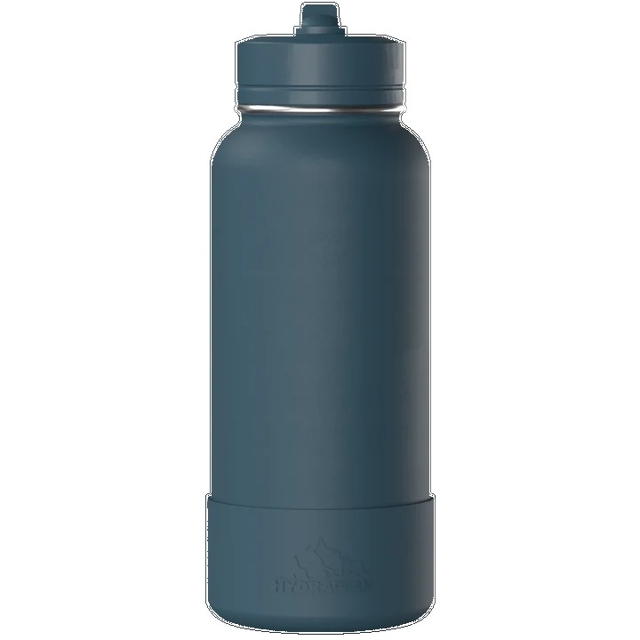 32 Oz. Hydrapeak Insulated Water Bottle w/Straw Lid 1