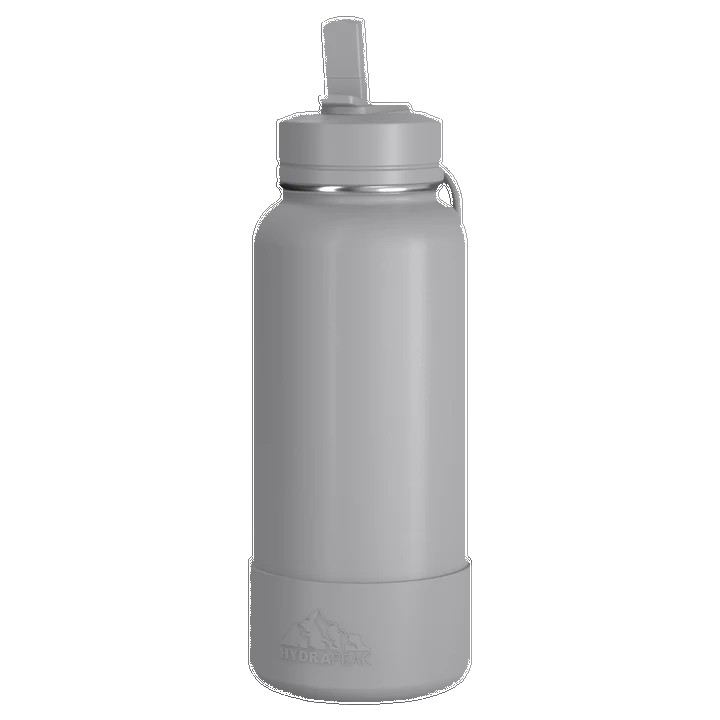 32 Oz. Hydrapeak Insulated Water Bottle w/Straw Lid 1
