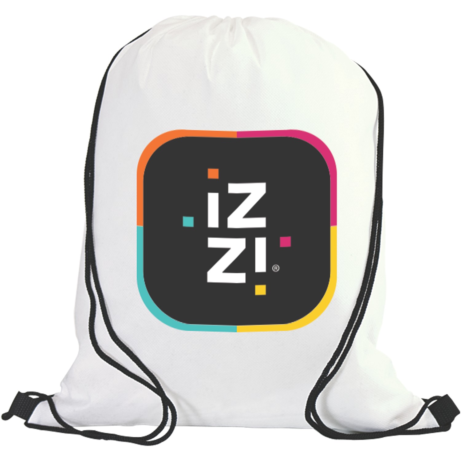 Drawstring Backpack 1