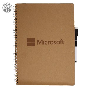Whiteboard Notebook with Dry Erase Marker 1 Whiteboard Notebook with Dry Erase Marker 1