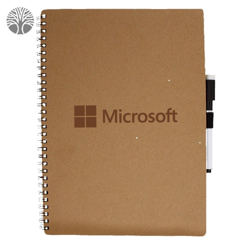 Whiteboard Notebook with Dry Erase Marker 1 Whiteboard Notebook with Dry Erase Marker 1